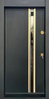 درب ضد سرقت مدل M-338