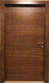 درب MDF مدل C-11