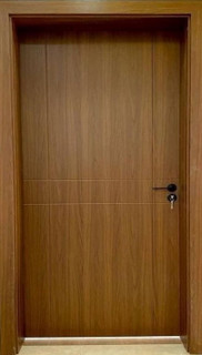 درب MDF مدل C-10