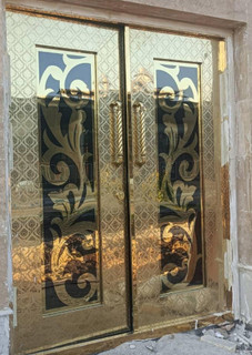 درب استیل فوق امنیتیP137