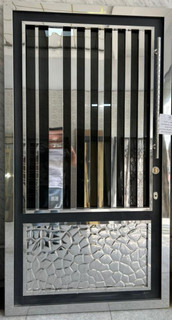 درب استیل فوق امنیتیP141