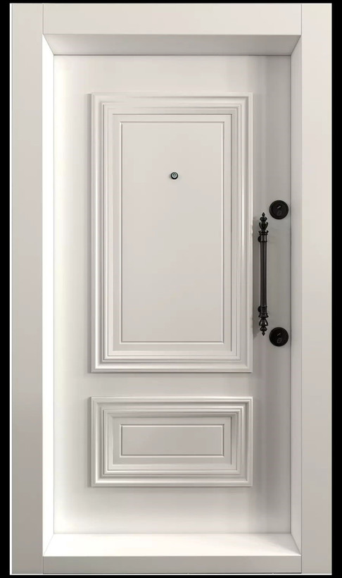 درب ضد سرقت مدل B-206