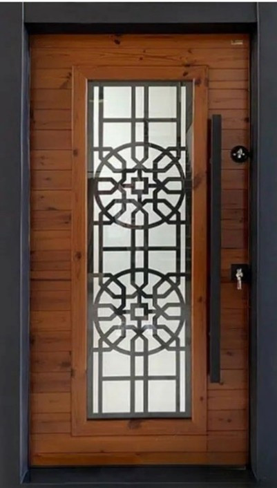 درب ضد سرقت مدلM-333