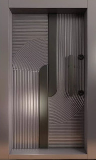 درب ضد سرقت مدلM-344