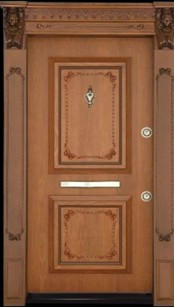 درب ضد سرقت مدلL-503