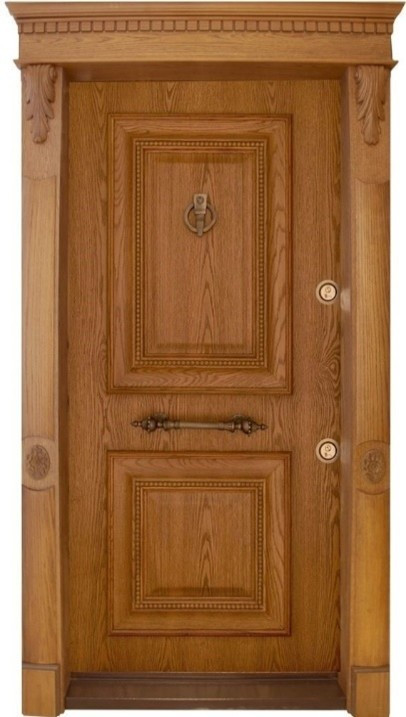 درب ضد سرقت مدل L-507