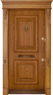 درب ضد سرقت مدل L-507