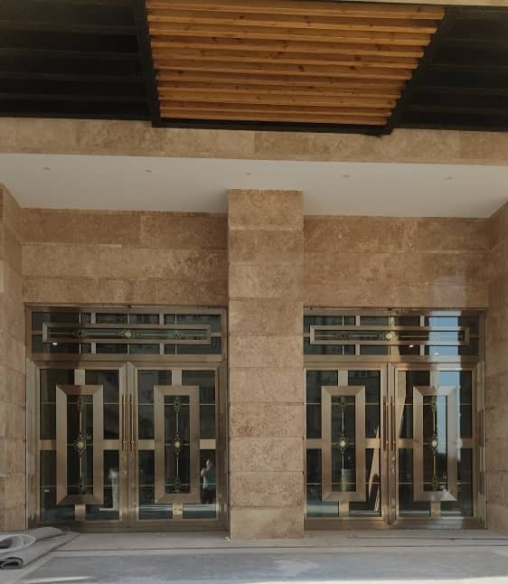 درب استیل فوق امنیتیP103