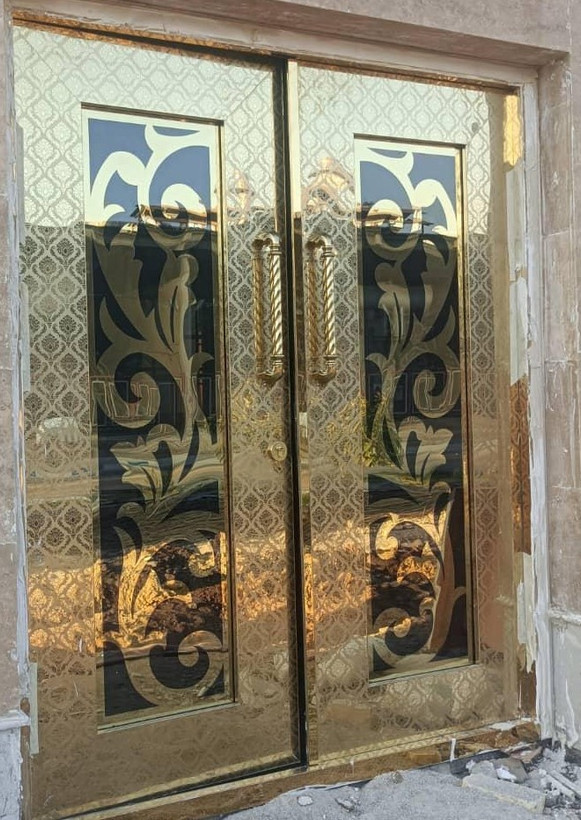 درب استیل فوق امنیتیP137